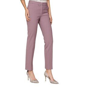 WHBM The Slim Ankle, Violet, Size 12